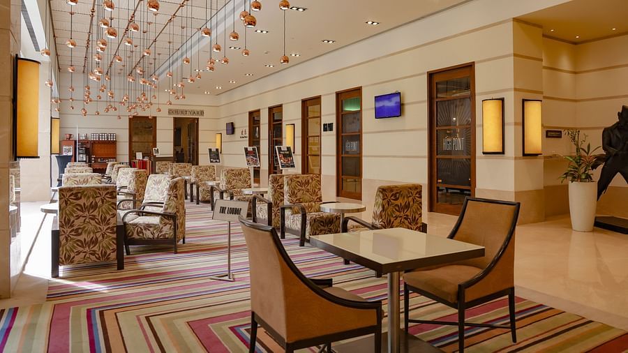  Balaji Sarovar Premiere, Solapur Solapur TEA LOUNGE