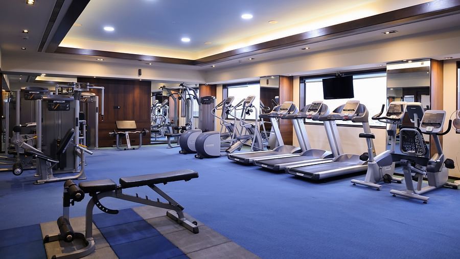 Balaji Sarovar Premiere, Solapur Solapur GYM