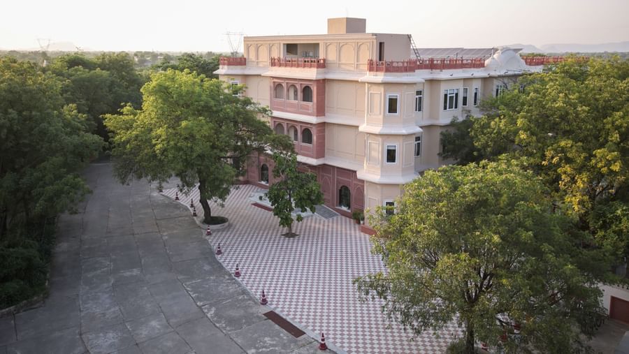 RANBANKA FACADE-FRONT