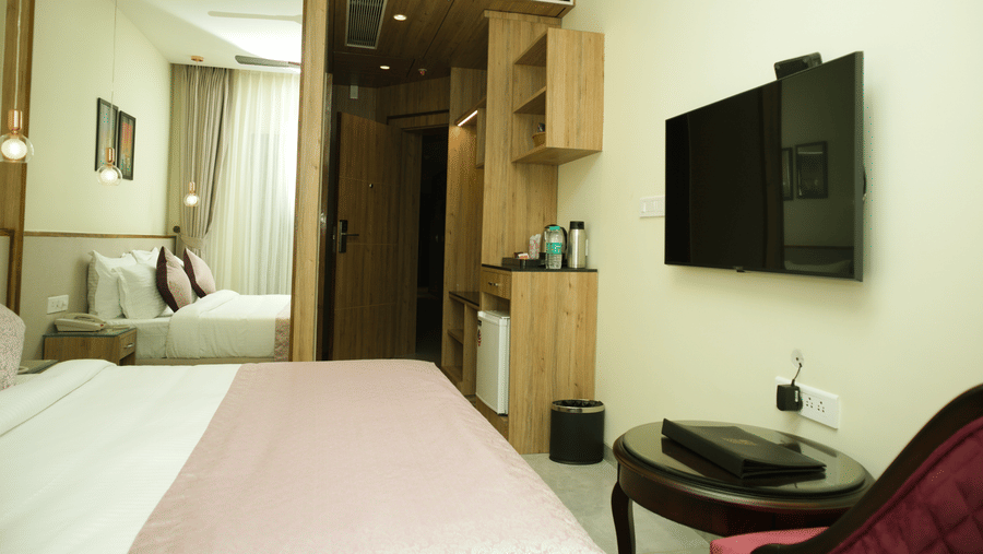 deluxe room