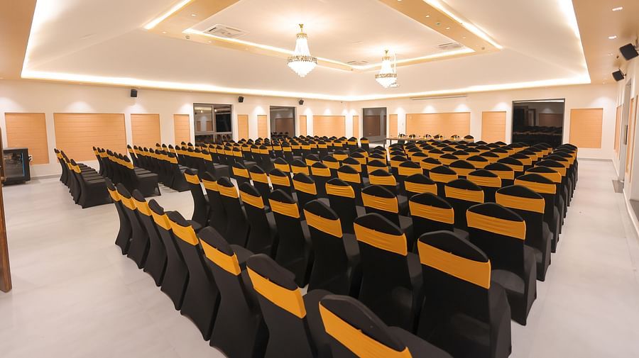 Conference Hall