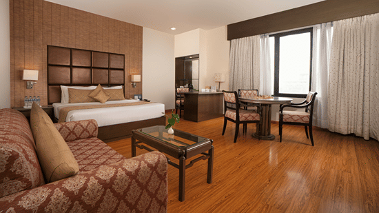 CHAMBER BEDROOM