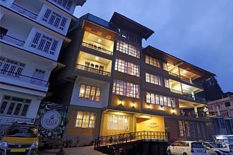 Summit Newa Regency & Spa, Pelling