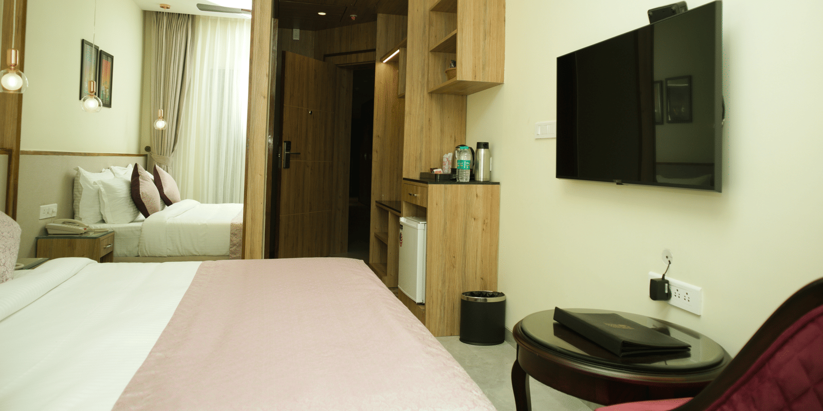 deluxe room