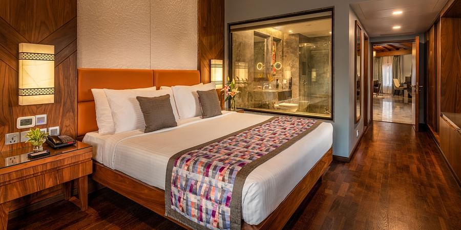 An image of the Presidential Suite at Kenilworth 