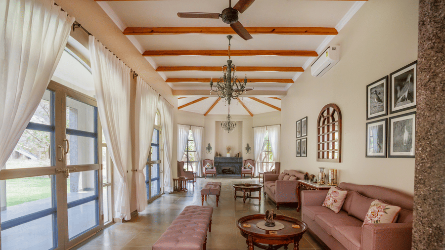 4 - Interior 7- Living Room - Surya Bagh Ajabgarh