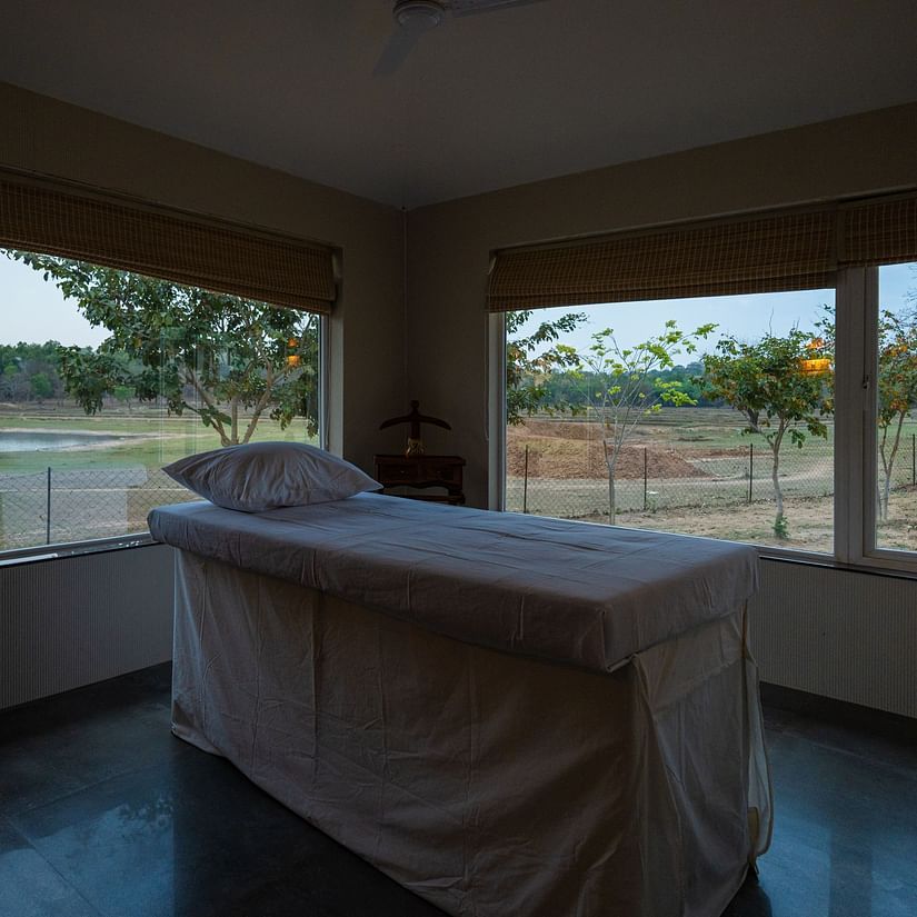 Spa at The Riverwood Forest Retreat, Kanha