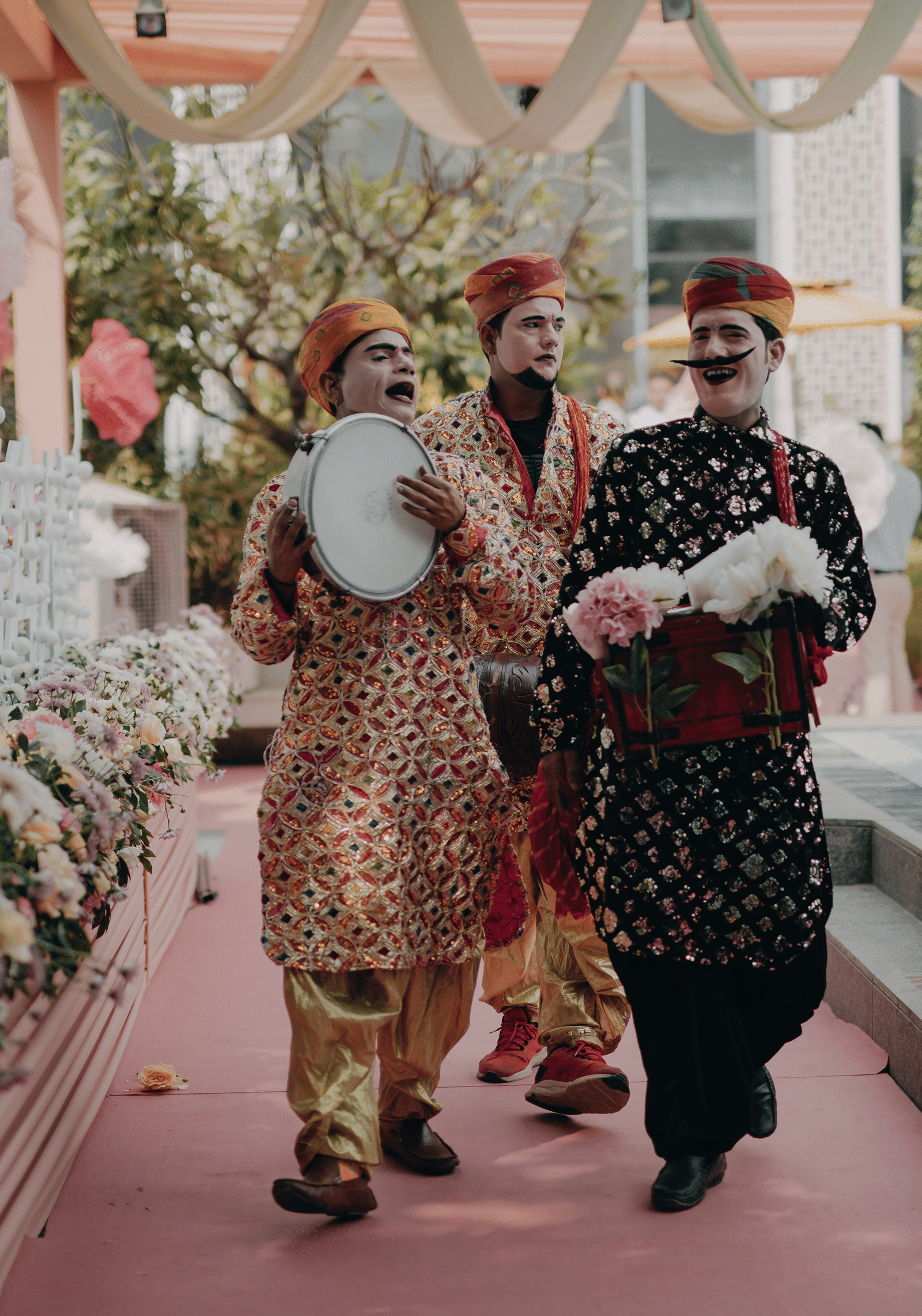 Karma Lakelands Golf Resort-Destination Wedding-Gurgaon-34