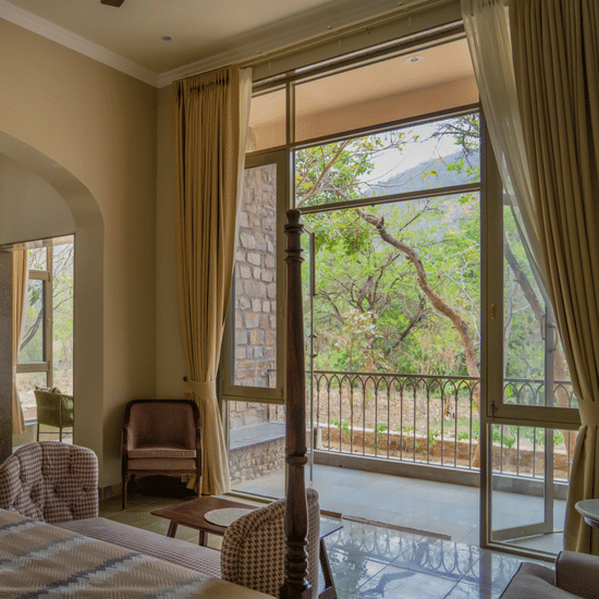 1 - Guest Rooms - Bunglow - Sura Bagh, Ajabgarh.JPG