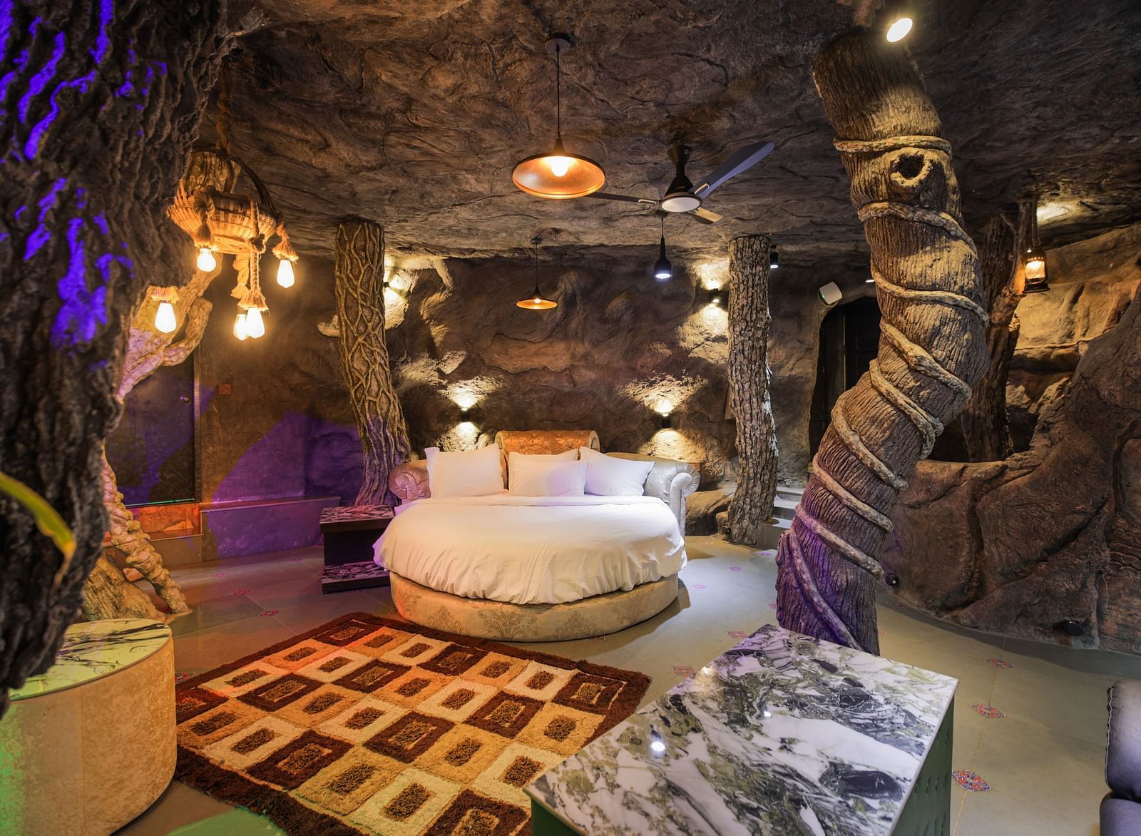 Cave Room at Parakkat Nature Hotel and Resorts, Munnar 9