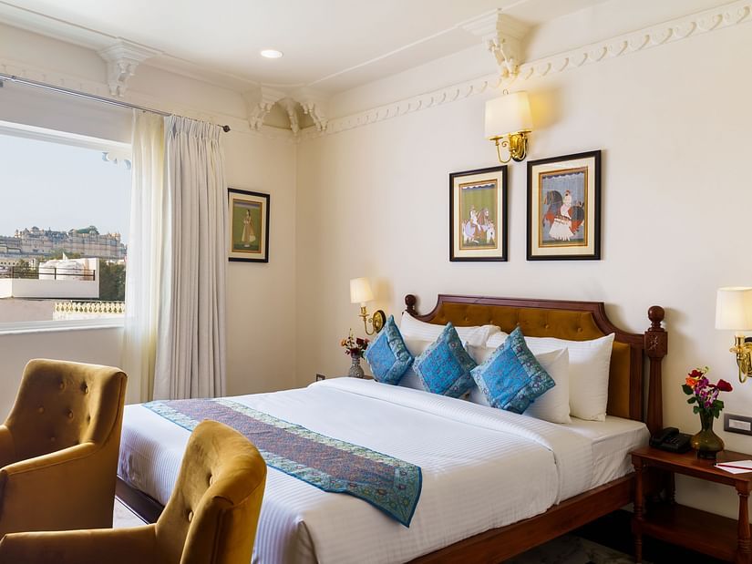 Haveli Suite Room 309