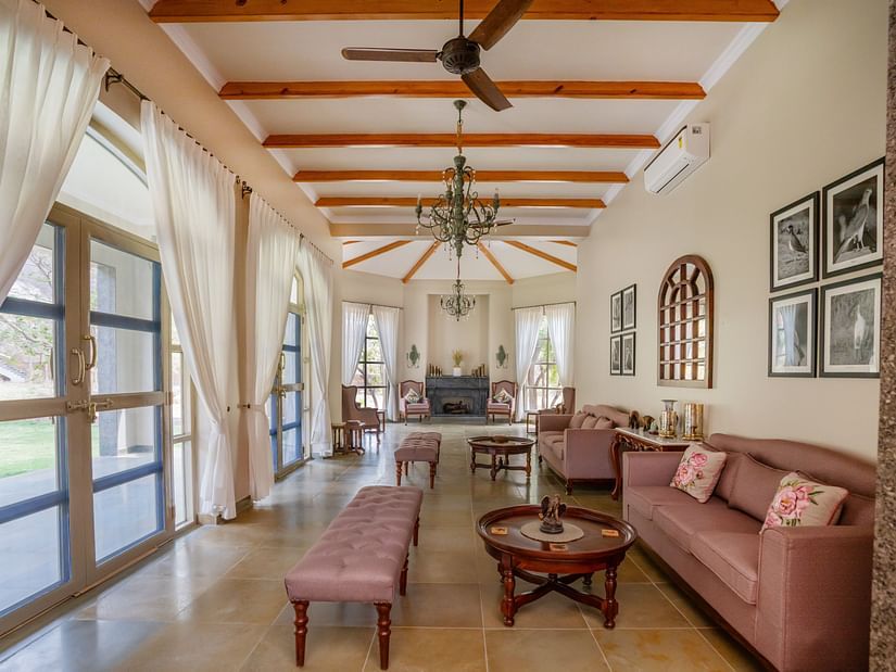 4 - Interior 7- Living Room - Surya Bagh Ajabgarh