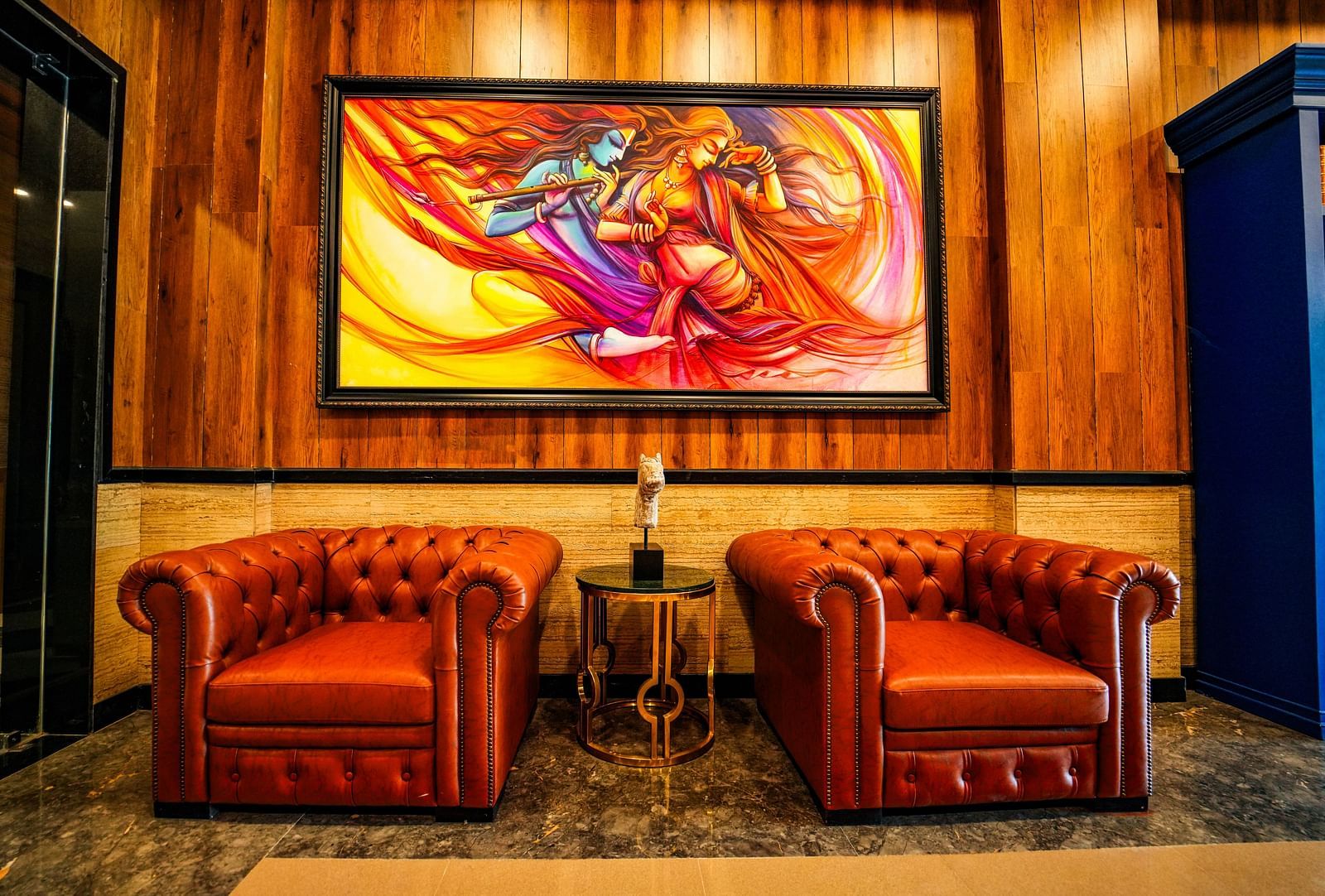 Lounge at Mayfair Oasis Resort & Convention
