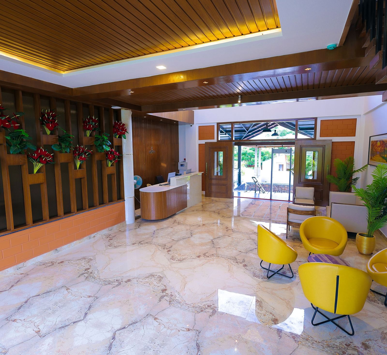 Reception (2)
