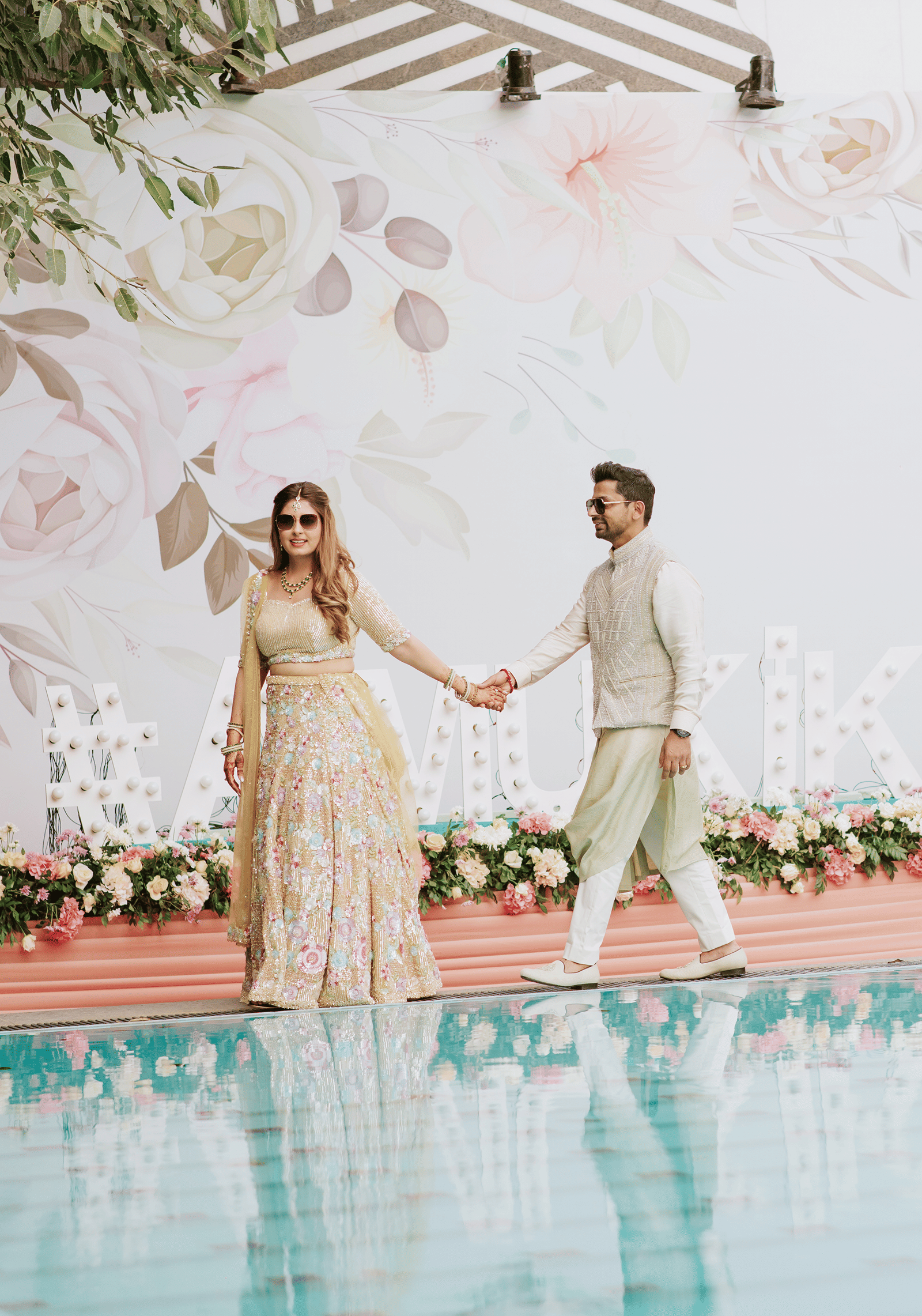 Karma Lakelands Golf Resort-Destination Wedding-Gurgaon-21