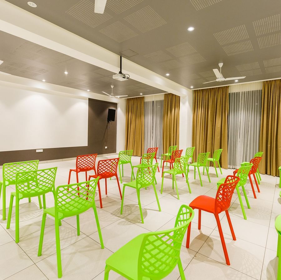 The Residences at CSE Bengaluru CSER - Entertainment Room