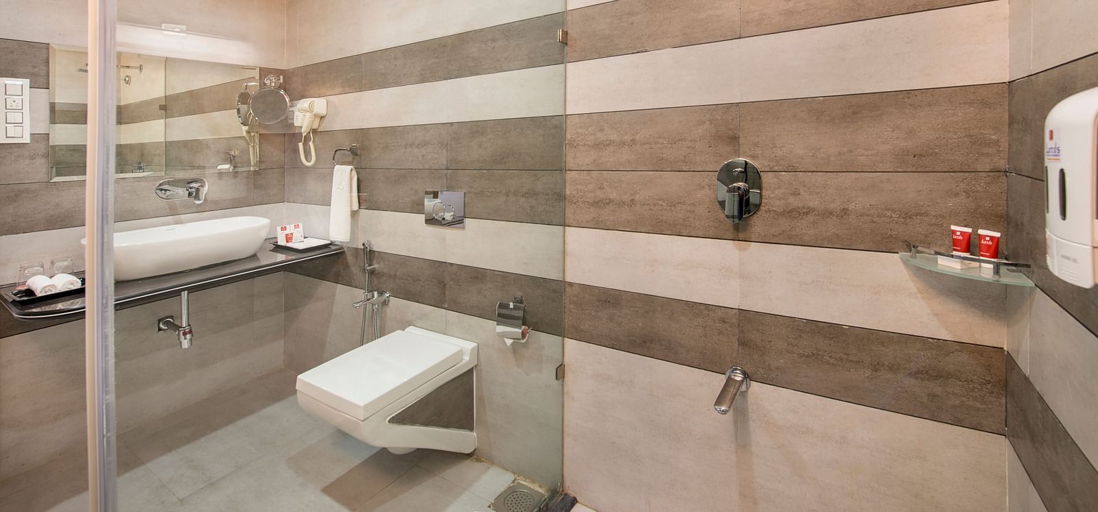 Bathroom Executive