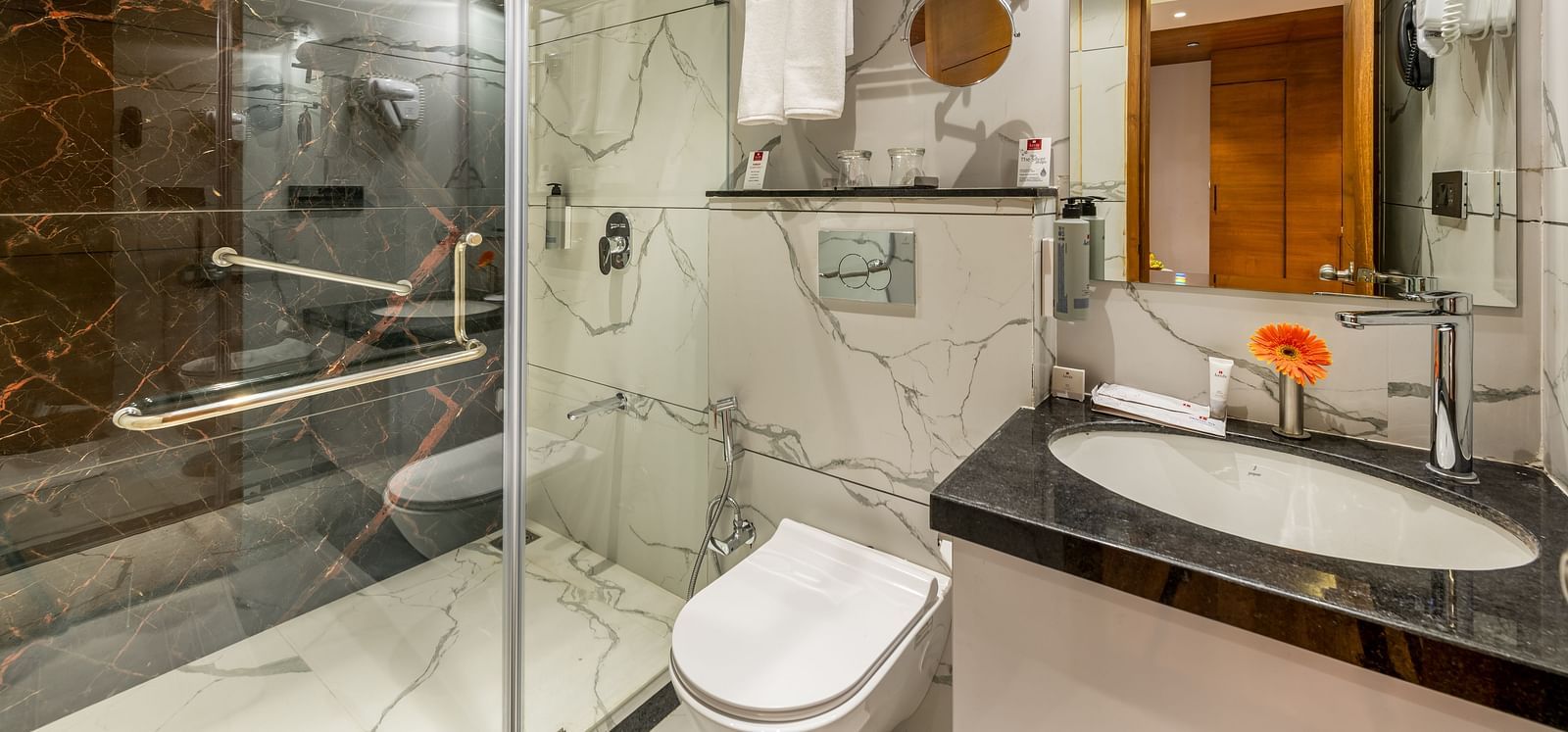 Exhecutive room Bathroom