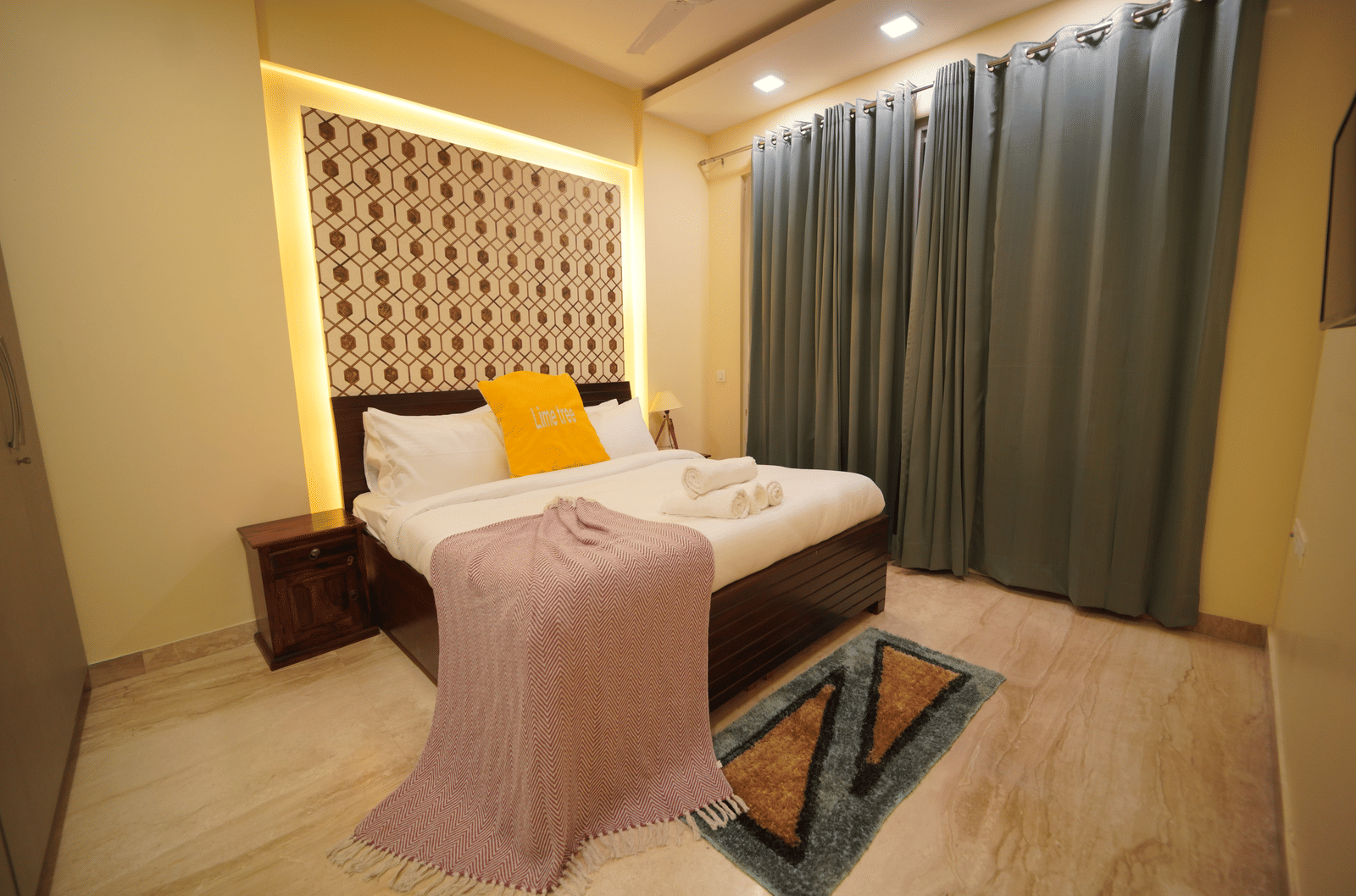 3BHK Apartment Golf Course Road Gurgaon