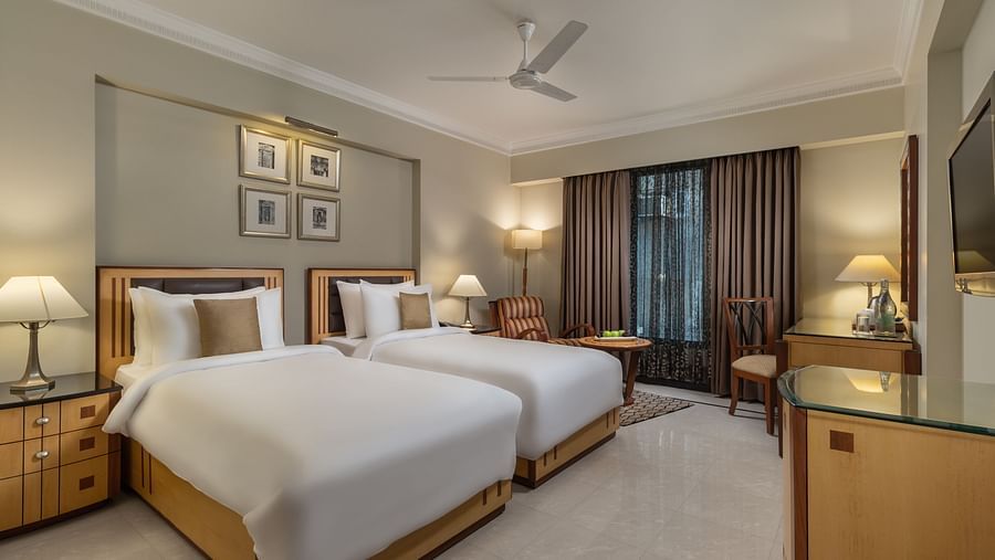 Kalupur Twin Bed