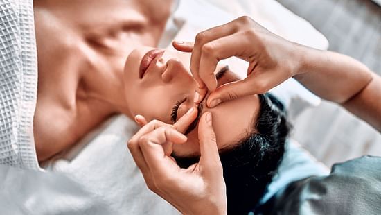 IOSIS Spa & Wellness | skin lightening facial
