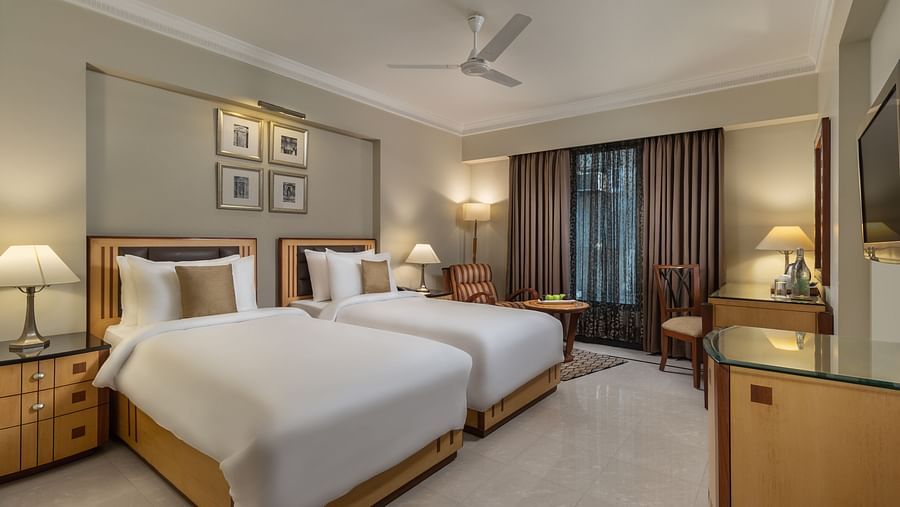 Kalupur Twin Bed