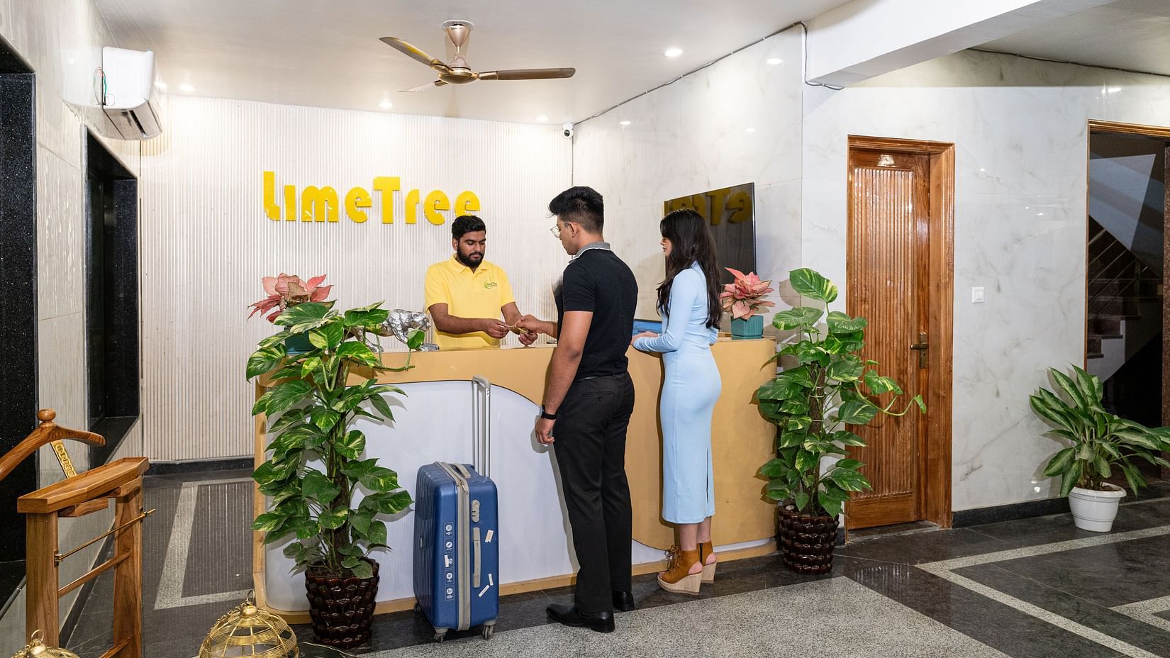 Lime Tree Hotels Sector 50 noida