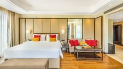 The Vaishnodevi Sarovar Portico, Katra room