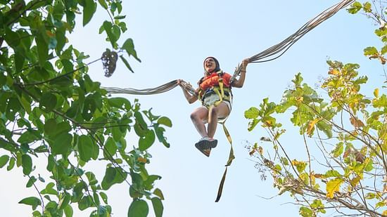 Picture featuring the outdoor activity, Black Thunder - Water theme Park
