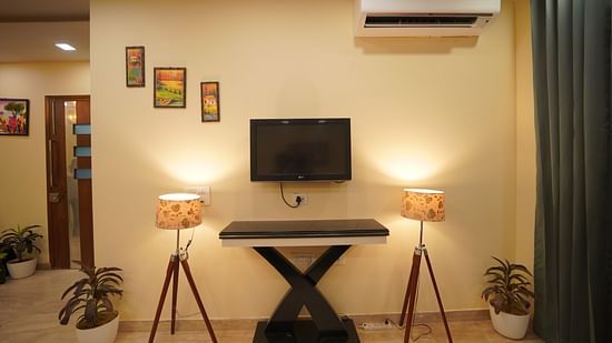 Serviced Apartments