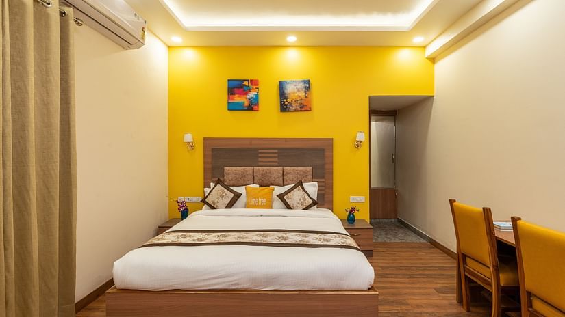 Lime Tree Hotels Sector 50 noida