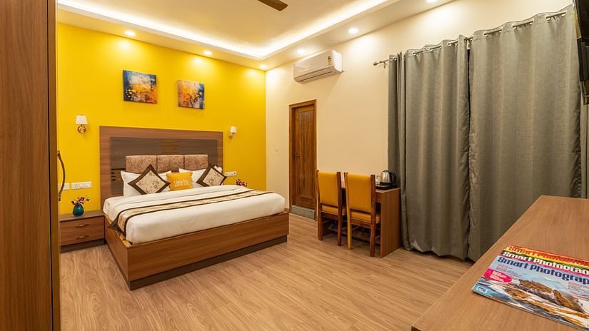 Lime Tree Hotels Sector 50 noida