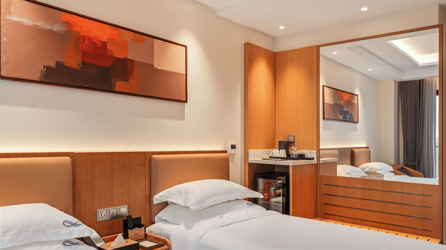 Standard Twin Room-1