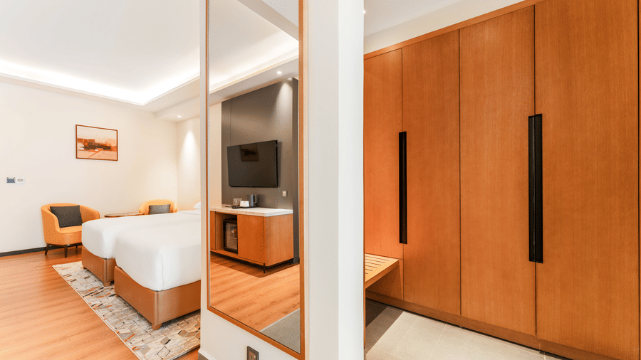 Superior Twin Room-2