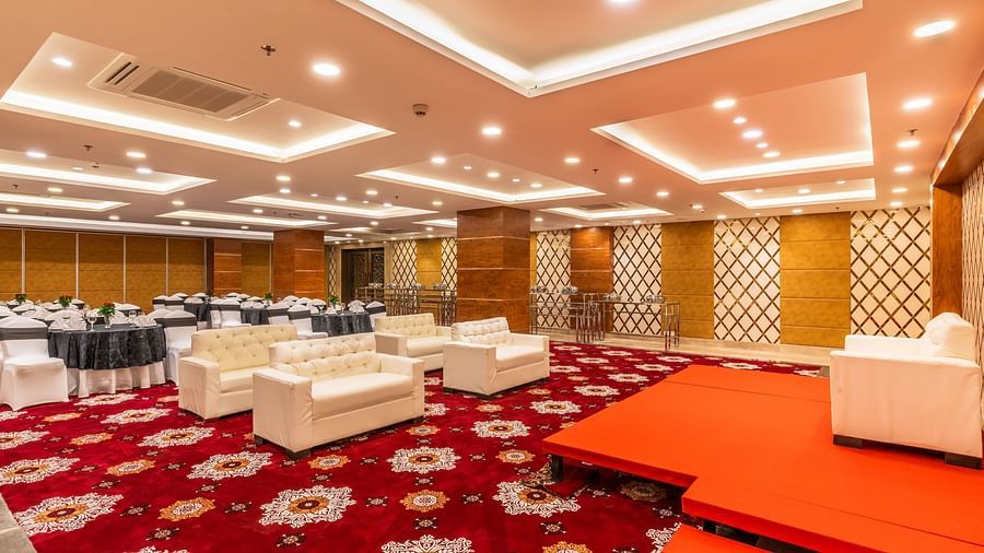 The Emerald Hall in Kurukshetra 4