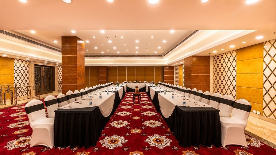 The Emerald Hall in Kurukshetra 6