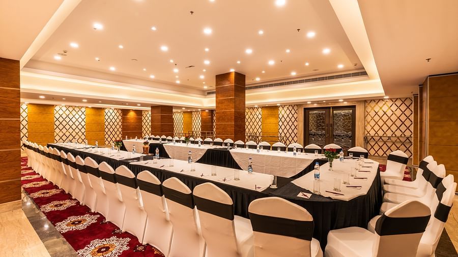 The Emerald Hall in Kurukshetra 7