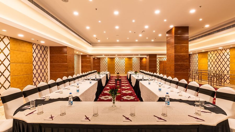 The Emerald Hall in Kurukshetra 8