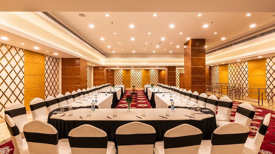 The Emerald Hall in Kurukshetra 9