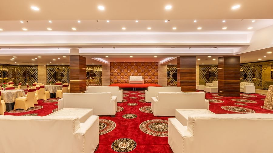 The Sapphire Hall in Kurukshetra 2