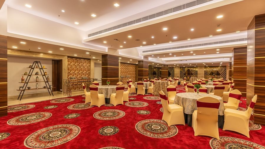 The Sapphire Hall in Kurukshetra 3