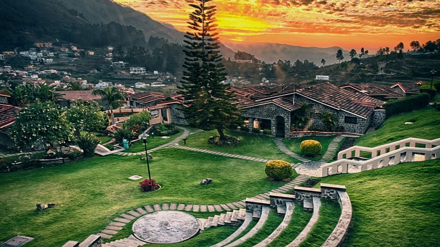 Green Pasture Resort in Kodaikanal by Hill Country Hotels and Resorts 32