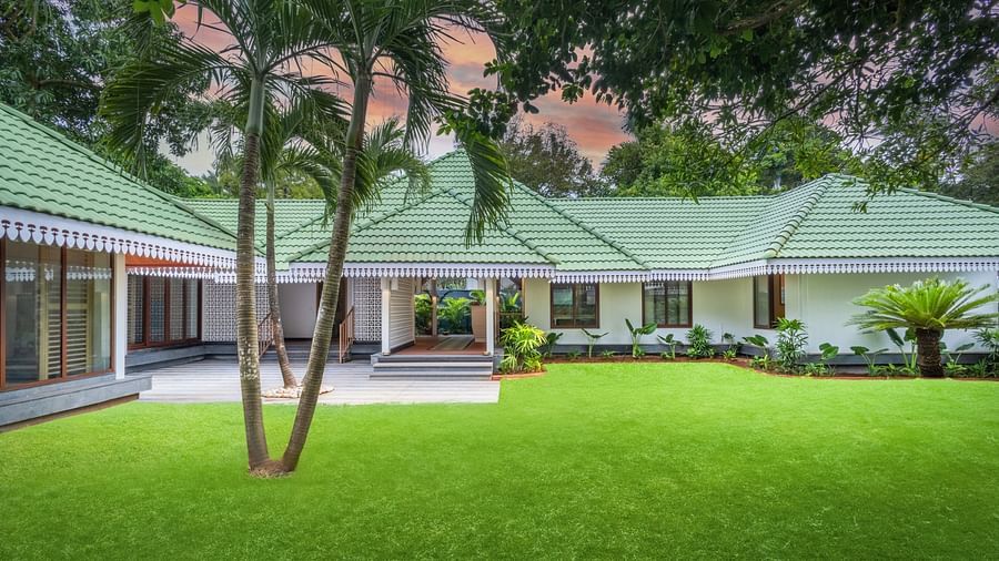 Relax in the tranquil setting of Aruna Spa, featuring reflexology and European therapies in Goa.