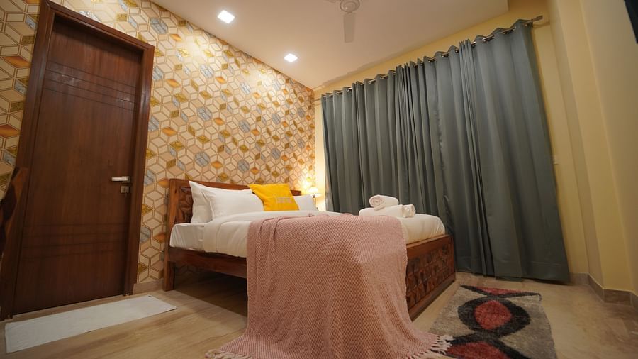 3BHK Apartment Golf Course Road Gurgaon