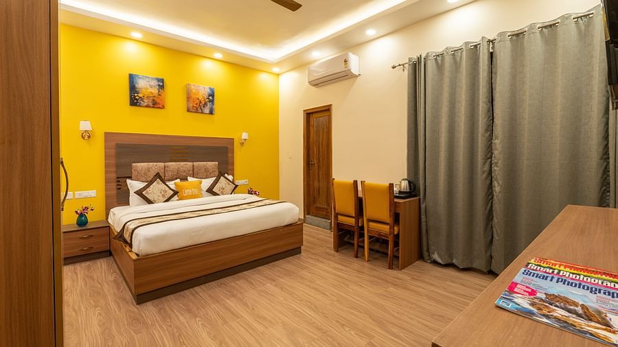 Lime Tree Hotels Sector 50 noida