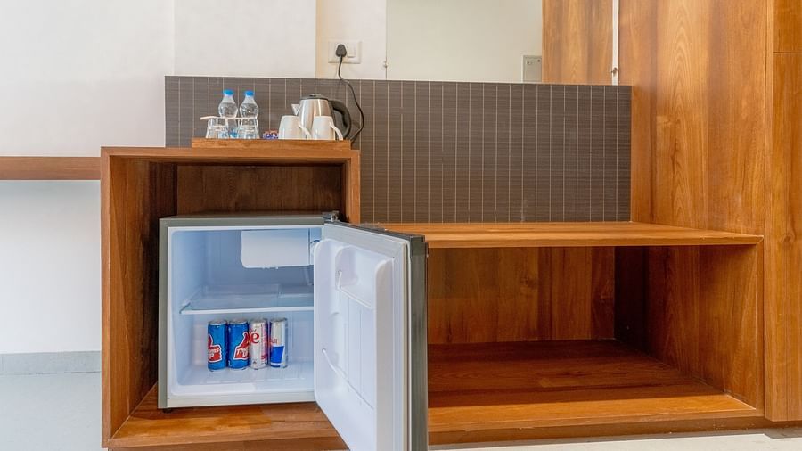 In Room Amenities