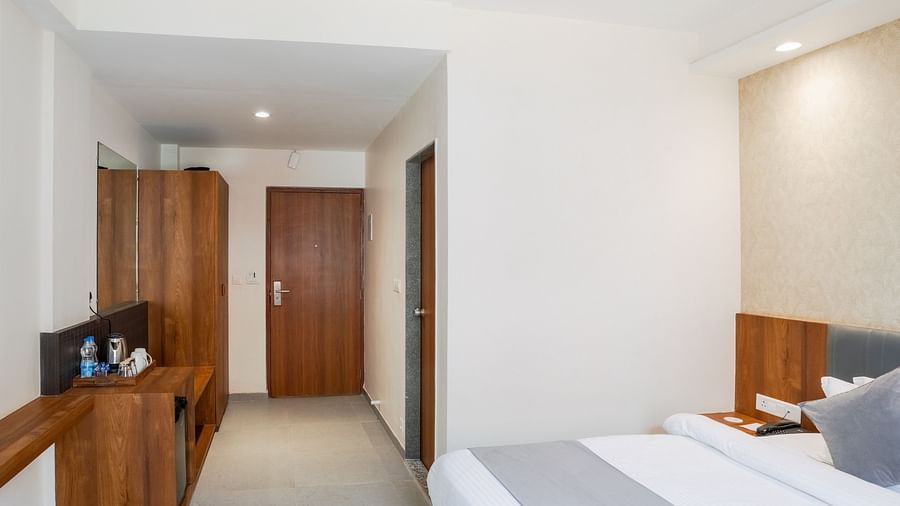 Superior Room Inside Out