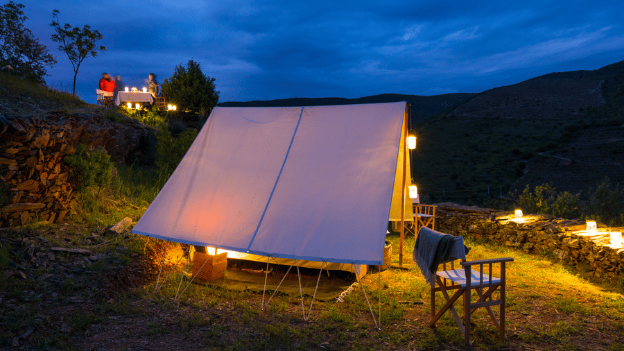 Glamping 101: Luxury Camping Experience in Nagarhole