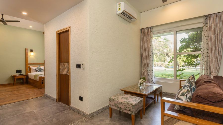 Garden Suite