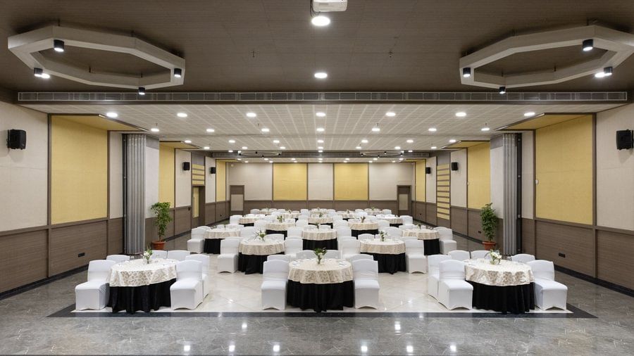 Hive- Indoor Conference & Banquet Hall